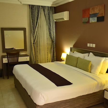 Serendib Hotels Абуджа Экстерьер фото