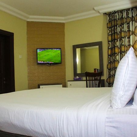 Serendib Hotels Абуджа Экстерьер фото