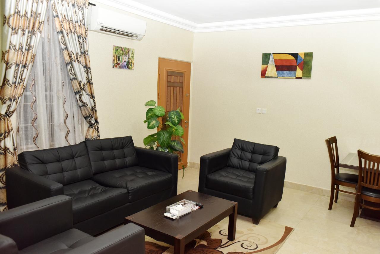 Serendib Hotels Абуджа Экстерьер фото