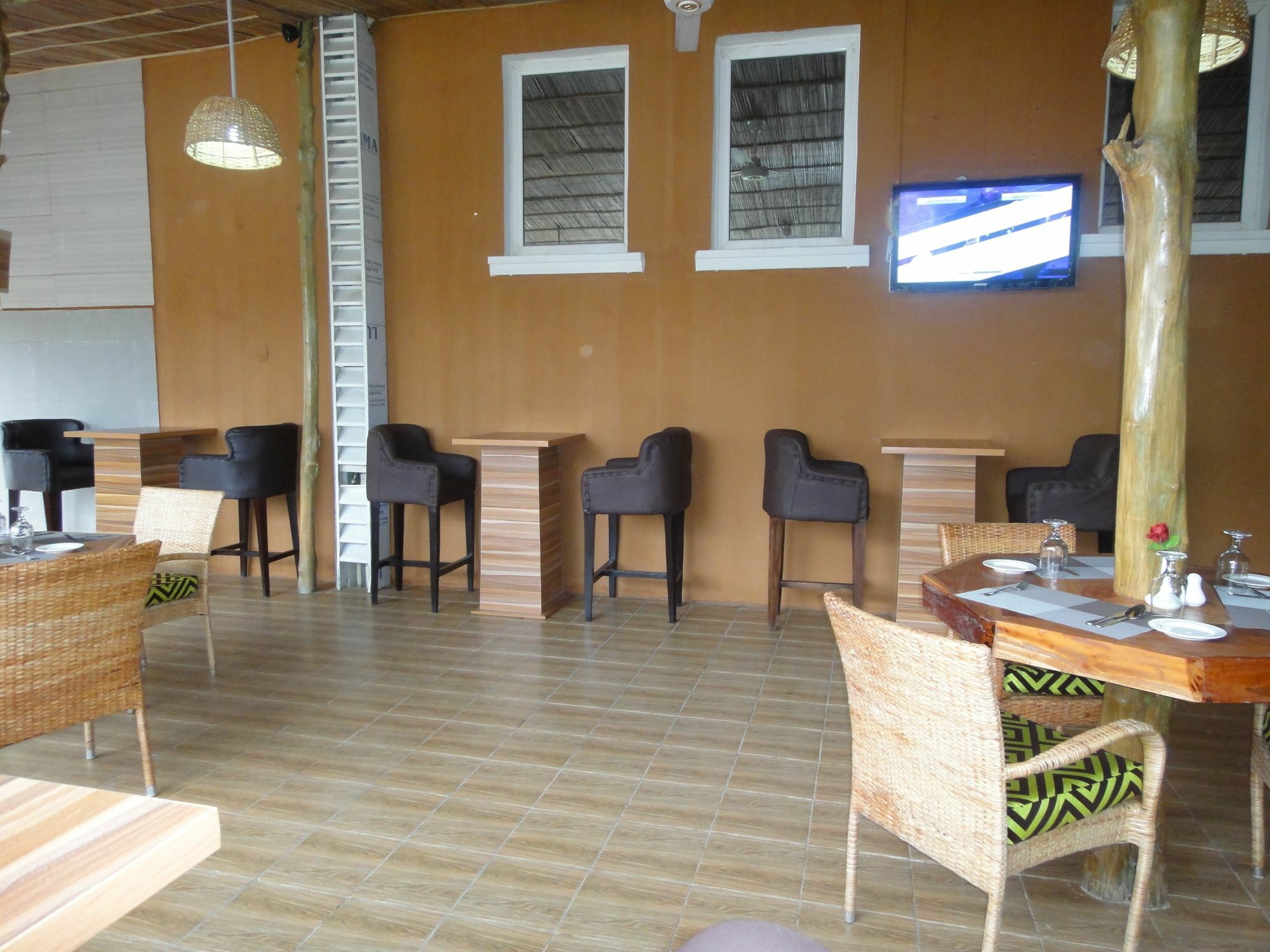 Serendib Hotels Абуджа Экстерьер фото